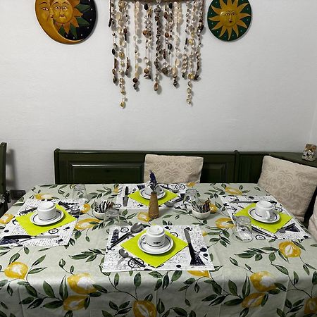 Beppo'S B&B Carbonia Extérieur photo