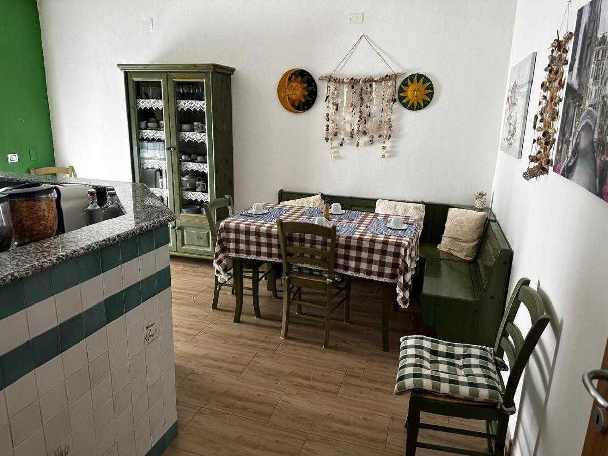 Beppo'S B&B Carbonia Extérieur photo