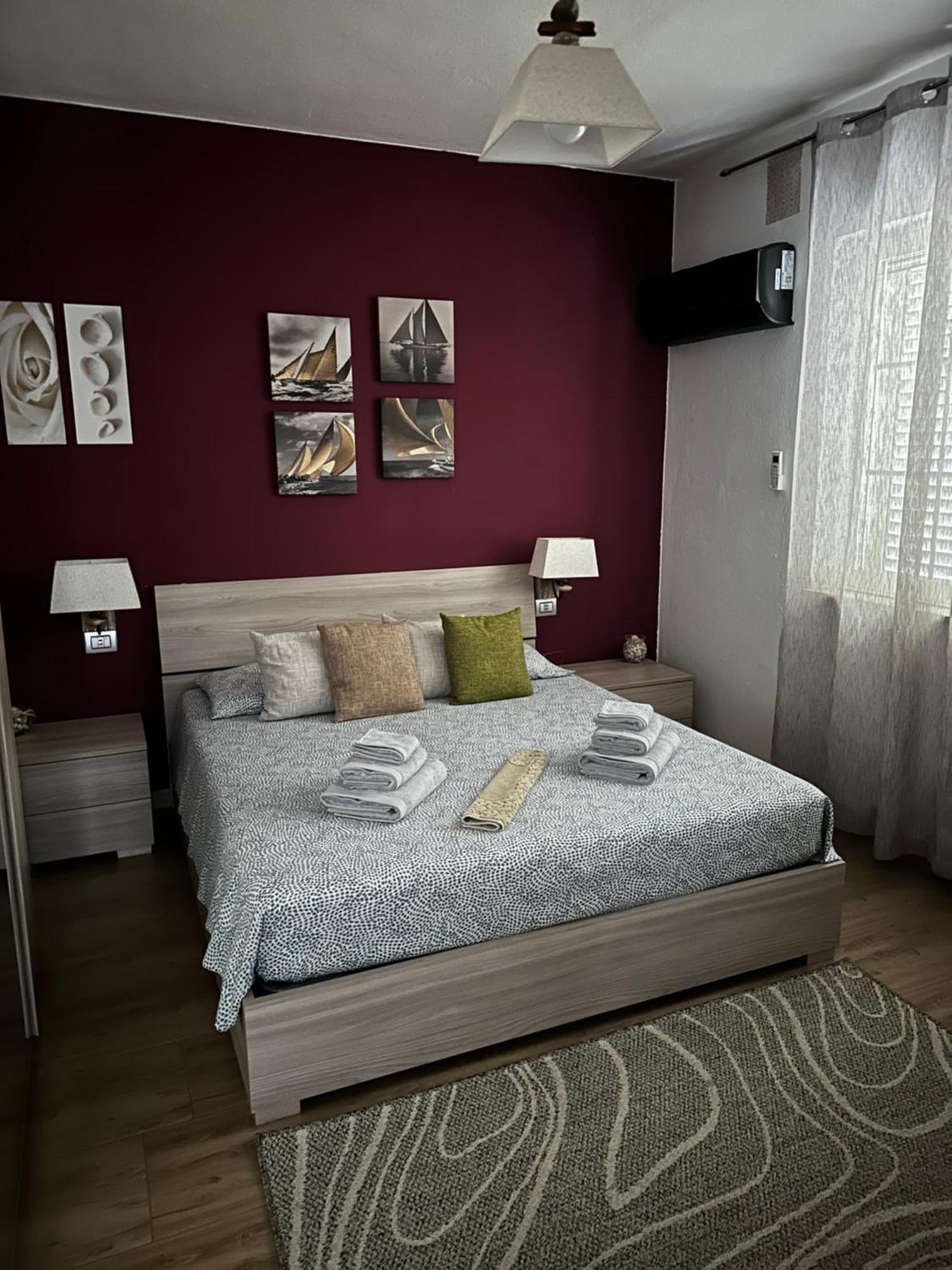 Beppo'S B&B Carbonia Extérieur photo